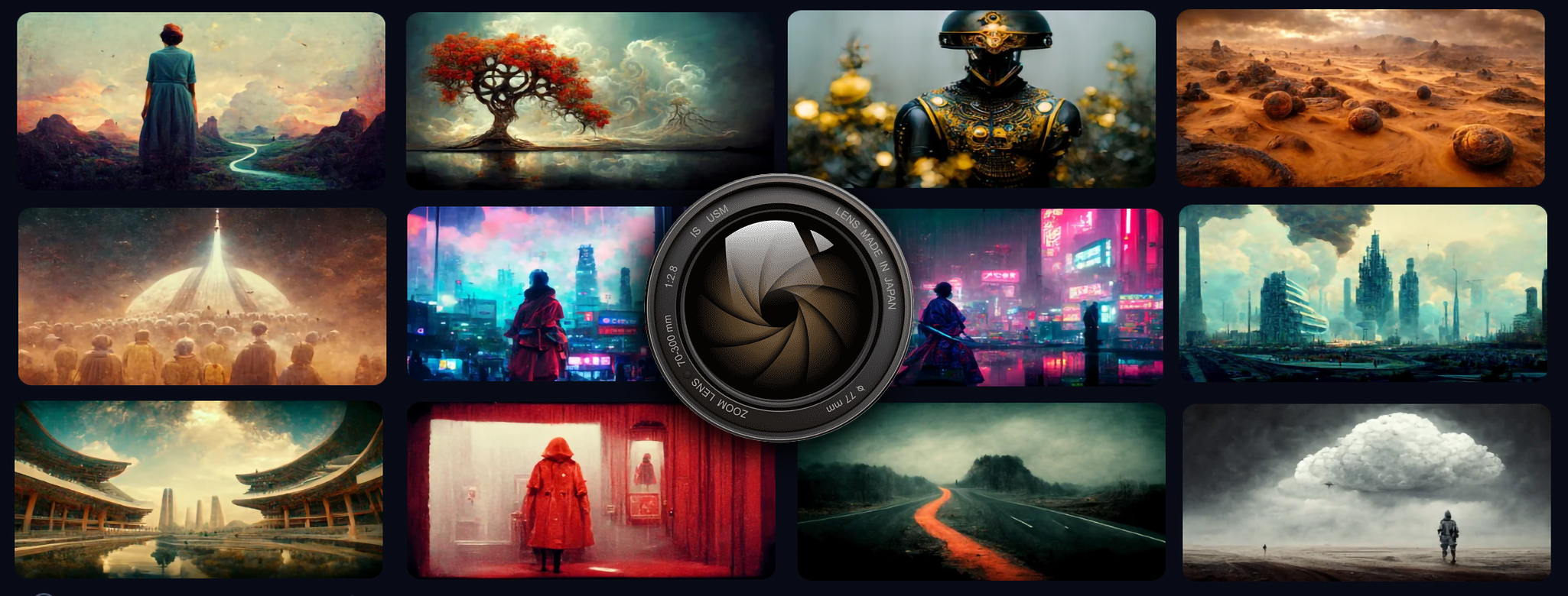 AI MovieStream banner